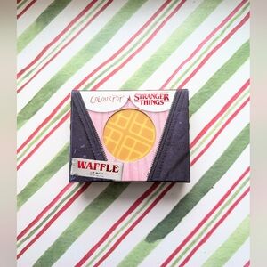 ColourPop x Stranger Things Waffle Lip Mask